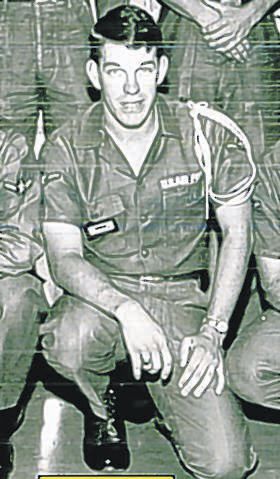 Ramseur, James Elliott - Air Force 1966-1970